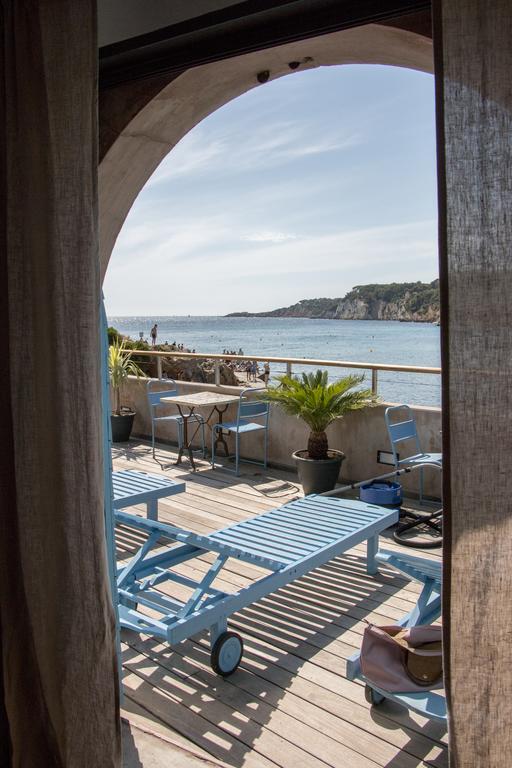 O Petit Monde Hotel Sanary-sur-Mer Cameră foto
